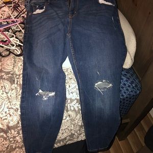 Old navy jeans